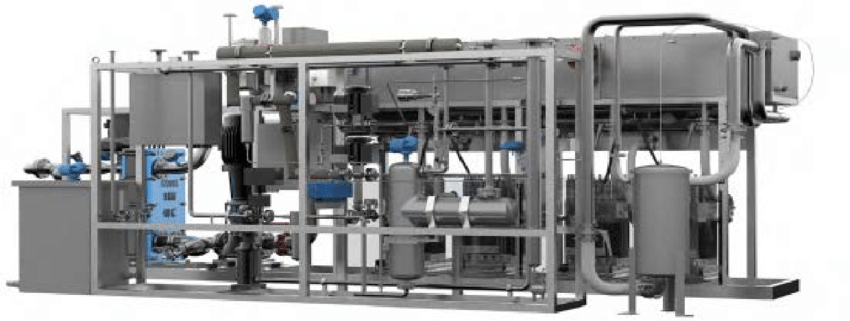 Commercial Scale Electrolyzer