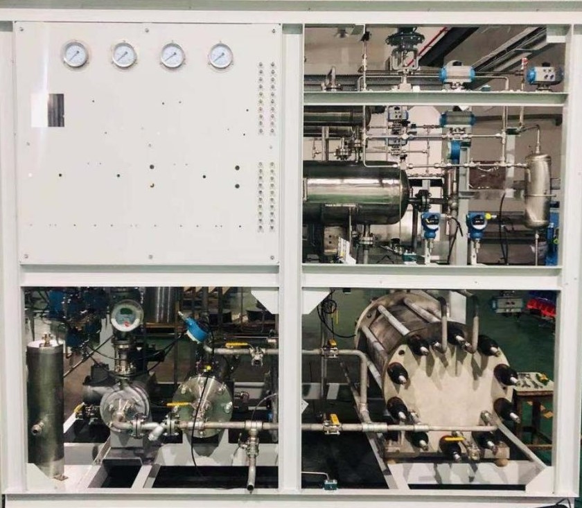 Medium Scale Electrolyzer